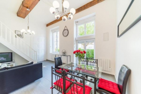 The charming Fleury 2 bedrooms Oullins